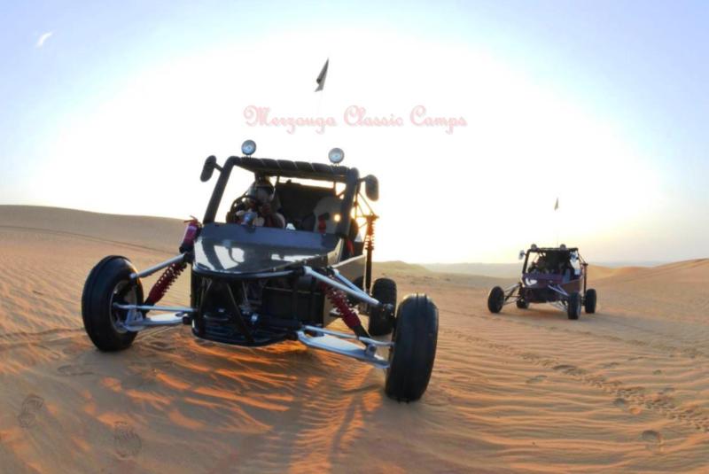 Merzouga Authentic Camps - image 14