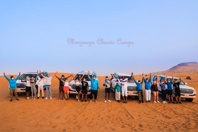 Merzouga Authentic Camps - image 18