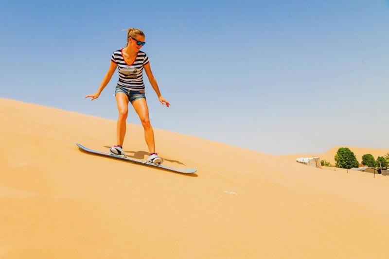 Merzouga Authentic Camps - image 15