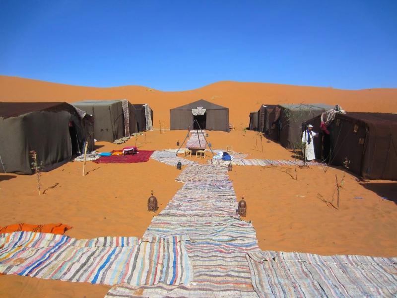 Merzouga Authentic Camps - image 28