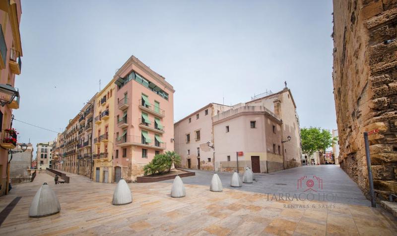 TarracoHomes-TH08 Apartamento con Patio Privado en el Centro de Tarragona - image 35
