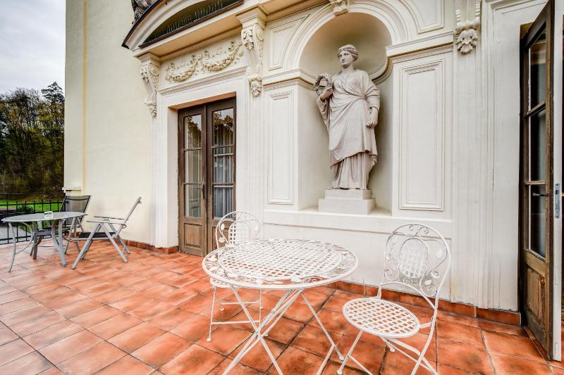 Suite with Terrace image 3