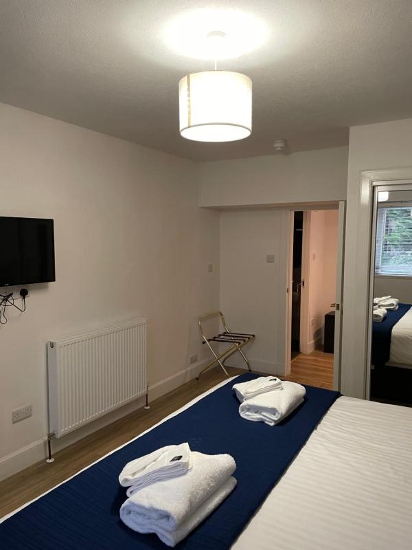 Superior King Suite image 3