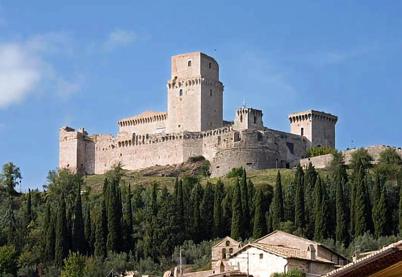 Camere Gambacorta Assisi - image 28