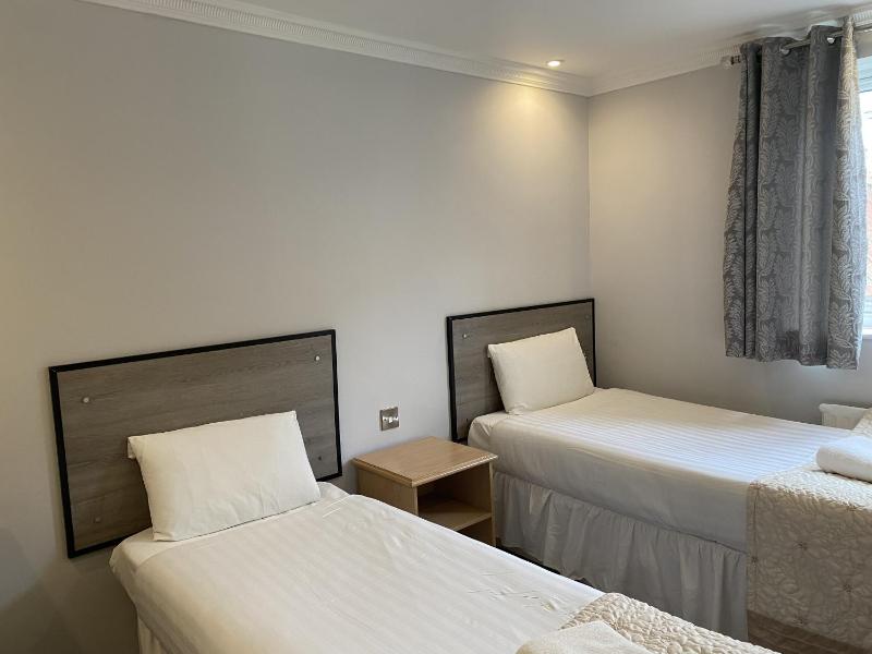 Standard Twin Room image 2