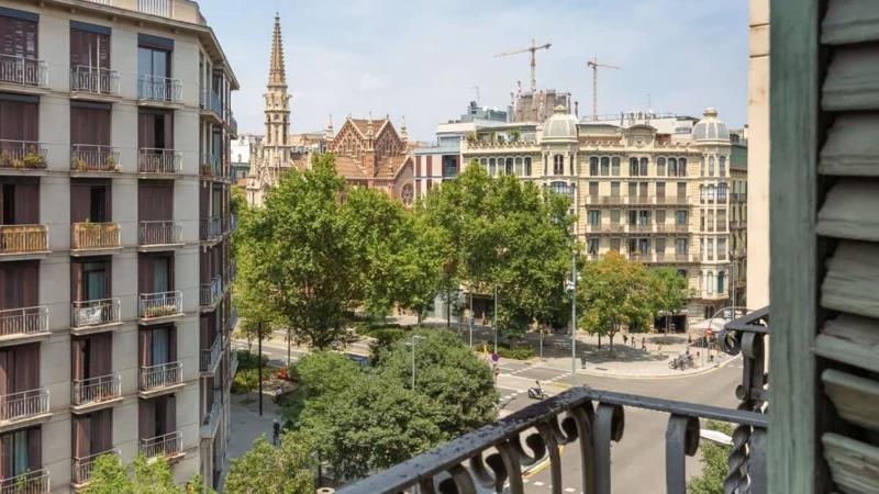 The Collection Barcelona - Paseo St Joan sunny and huge 4BD - image 12