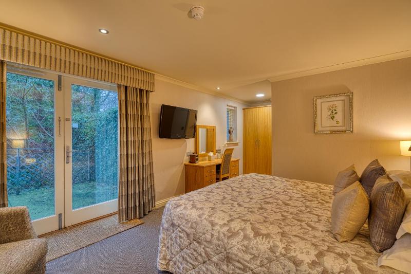 Club Double with Balcony (Lodge) image 4