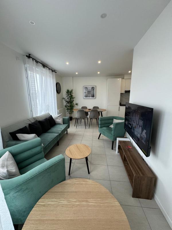 Appartement 2 Chambre (Proche centre ville) Images