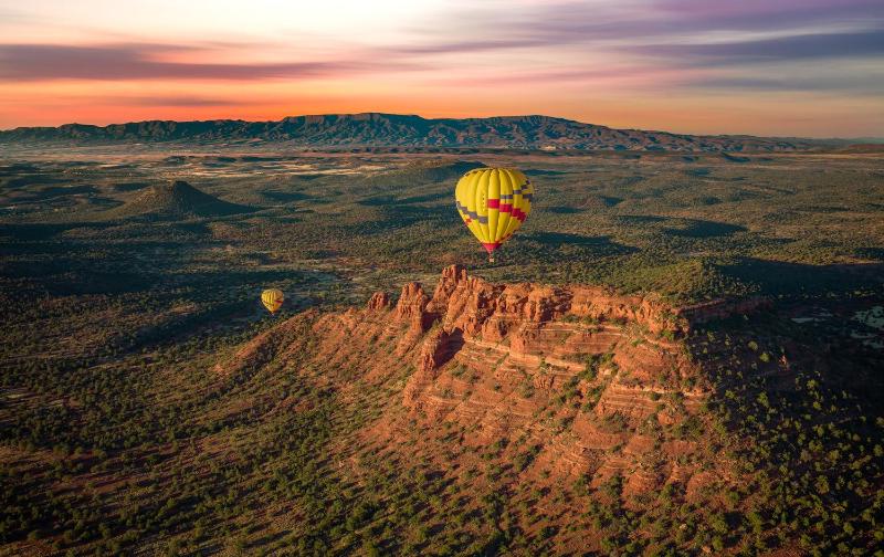 Mountain Modern Sedona Tapestry Collection by Hilton - image 7
