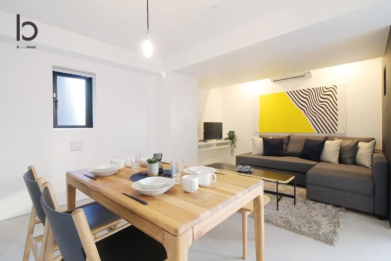 b hotel 401 Premium City View Apartment - image 13