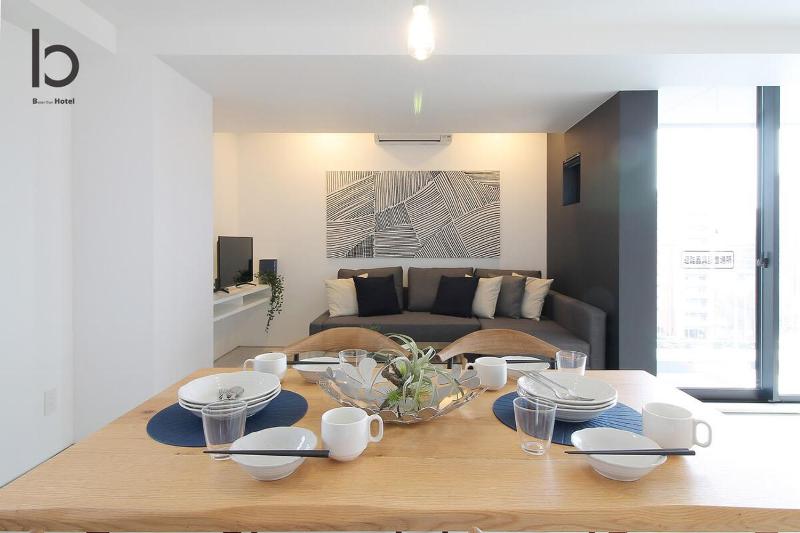 b hotel Heiwaodori 801 - New Apt in Famous Hiroshima Dori for 6p - image 8