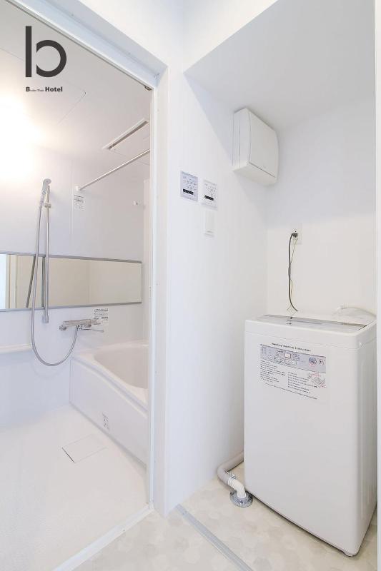 b hotel Heiwaodori 801 - New Apt in Famous Hiroshima Dori for 6p - image 13