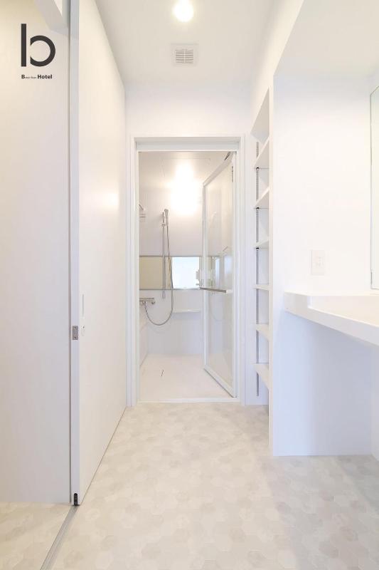 b hotel Heiwaodori 302 - Huge Apt in Famous Hiroshima Dori For 6p - image 10