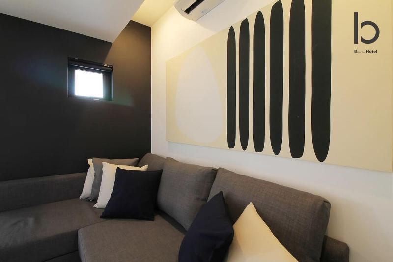 b hotel Heiwaodori 602 - Huge Apt in Famous Hiroshima Dori for 6p - image 14