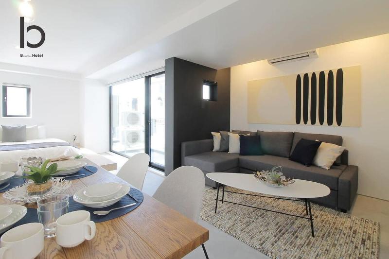 b hotel Heiwaodori 602 - Huge Apt in Famous Hiroshima Dori for 6p - image 3