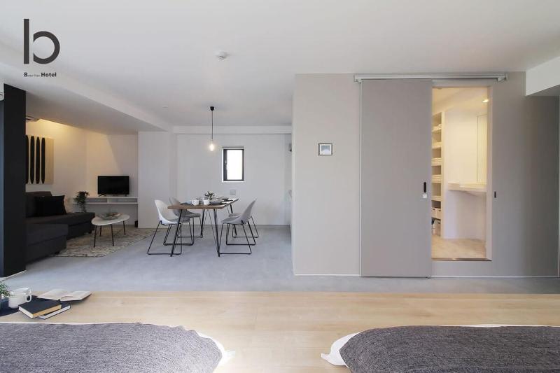 b hotel Heiwaodori 602 - Huge Apt in Famous Hiroshima Dori for 6p - image 2