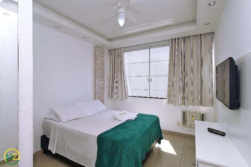 Modern Apt 3 suites for 8 people in Copacabana - image 9