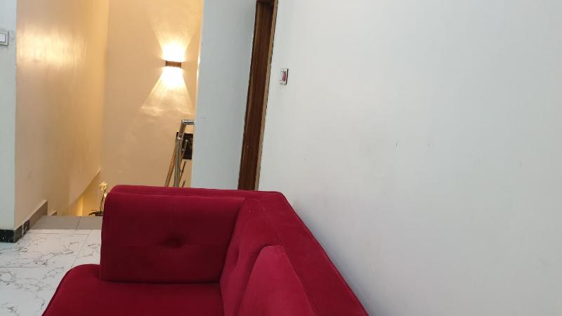 NESTAPARTMENTS  Orchid Road  VAN DANIEL'S STREET LEKKI  Ensuite WiFi - image 15
