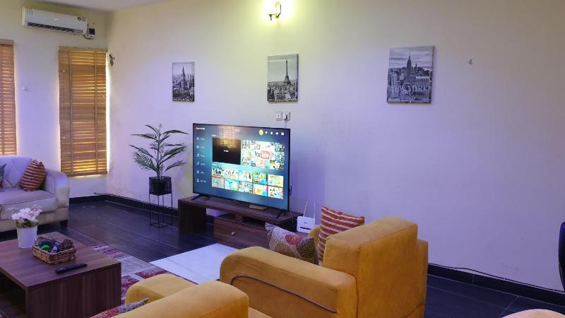 NESTAPARTMENTS  Orchid Road  VAN DANIEL'S STREET LEKKI  Ensuite WiFi - image 7