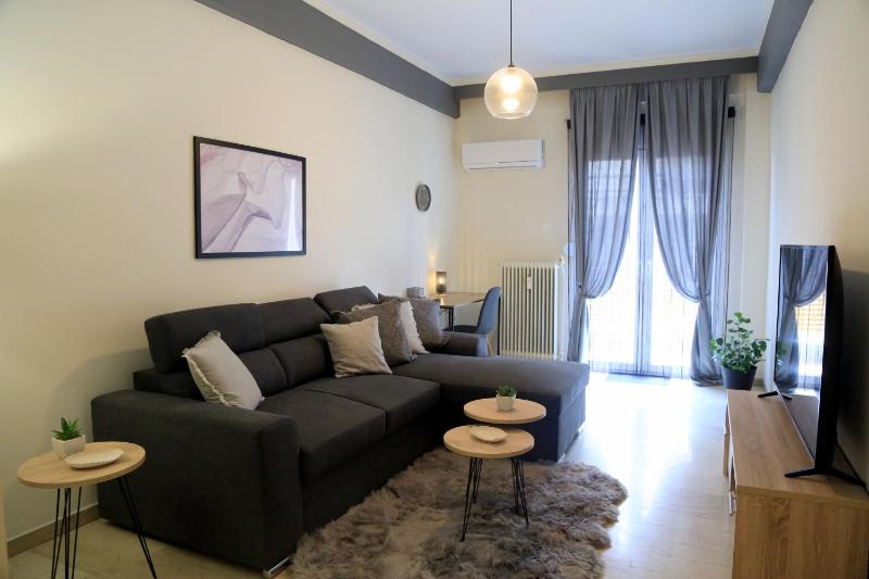 Newly Renovated Central 2 Bedroom Apartment in Kozani Images