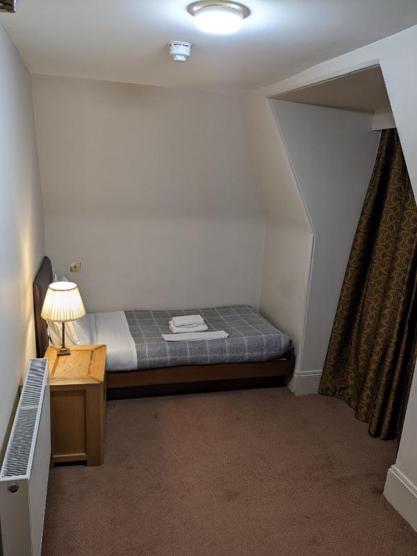 Executive Single Room image 3