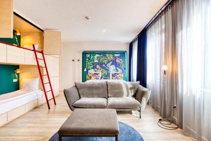 B&B HOTEL Brussels Centre Louise - image 13