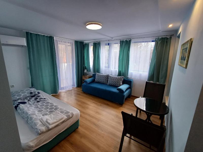 Studio with Balcony image 1