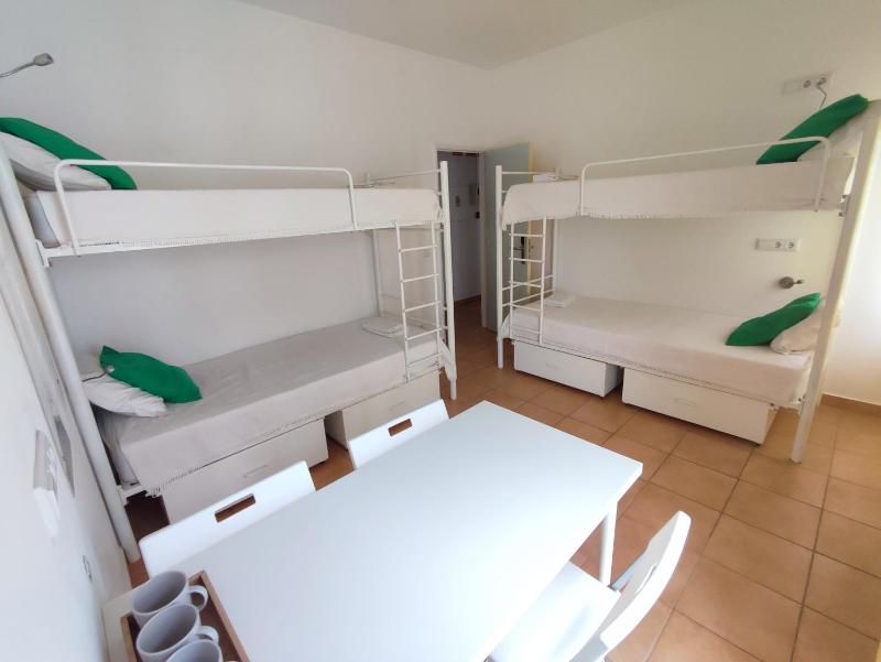 Bunk Bed in Mixed Dormitory Room image 4