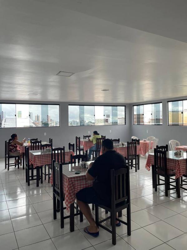 Hotel Pousada Acauã Acesso através de escadas - image 37