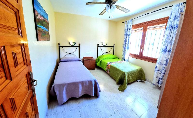 Apartamento de 1 dormitorio Vera Coast Vera playa 550 m de la playa - image 8