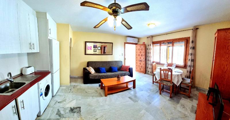 Apartamento de 1 dormitorio Vera Coast Vera playa 550 m de la playa - image 7