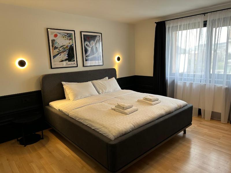 One-Bedroom Suite image 1
