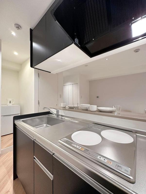b hotel Rijodori - City-Center Studio in Hiroshima with Breakfast - image 14