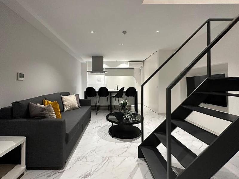b hotel Rijodori - Modern 6ppl City Apt with Breakfast Included - image 10