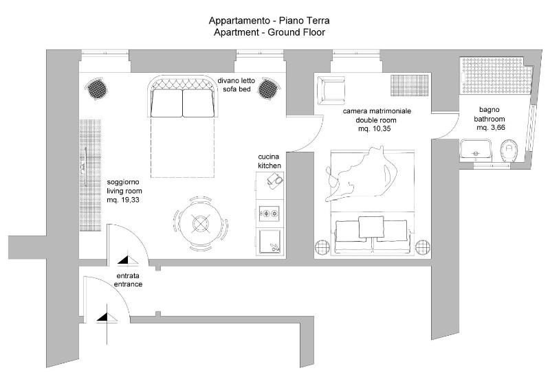 Apartment - Ground Floor image 2