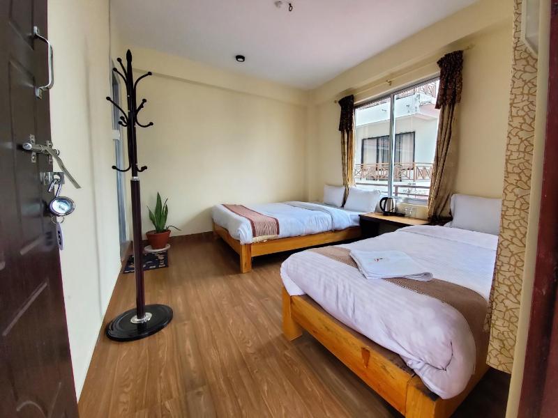 Santoshi Guest House and Yoga Center - image 7