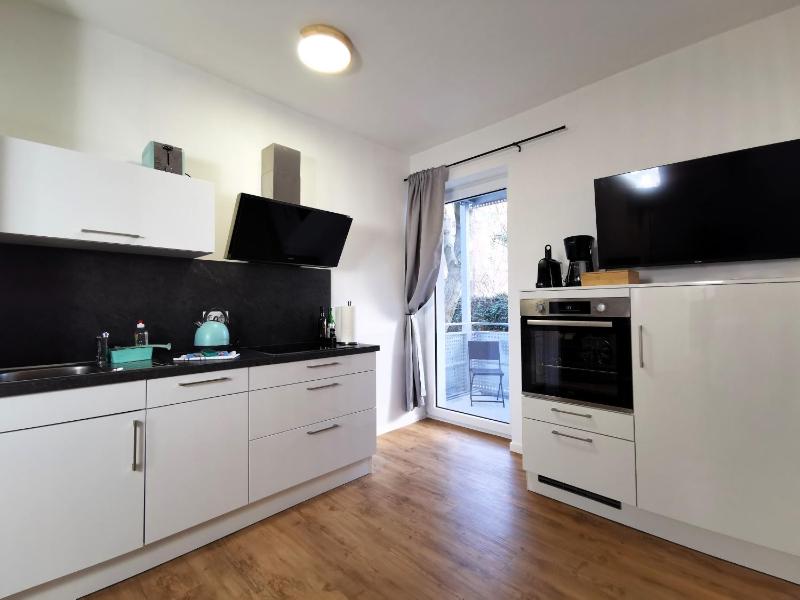 BohnApartments XL Suite - 2 Schlafzimmer mit Balkon - Zentrum - Petersberg - Domplatz - image 9