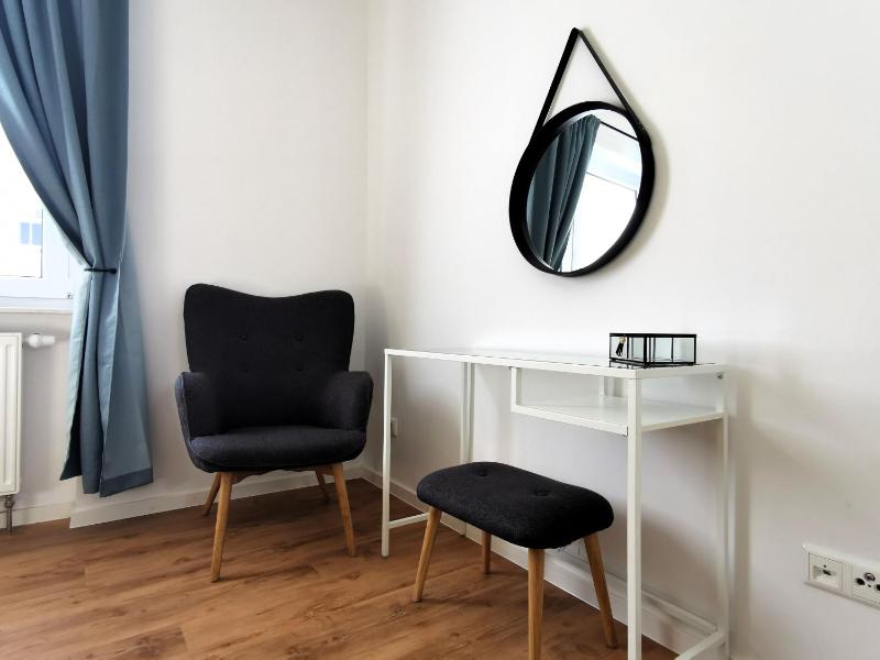 BohnApartments XL Suite - 2 Schlafzimmer mit Balkon - Zentrum - Petersberg - Domplatz - image 14