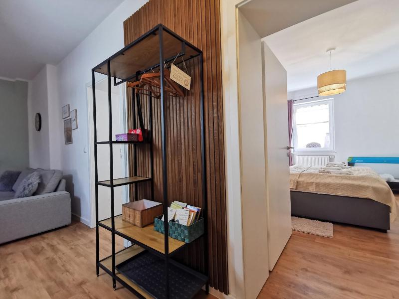 BohnApartments XL Suite - 2 Schlafzimmer mit Balkon - Zentrum - Petersberg - Domplatz - image 28