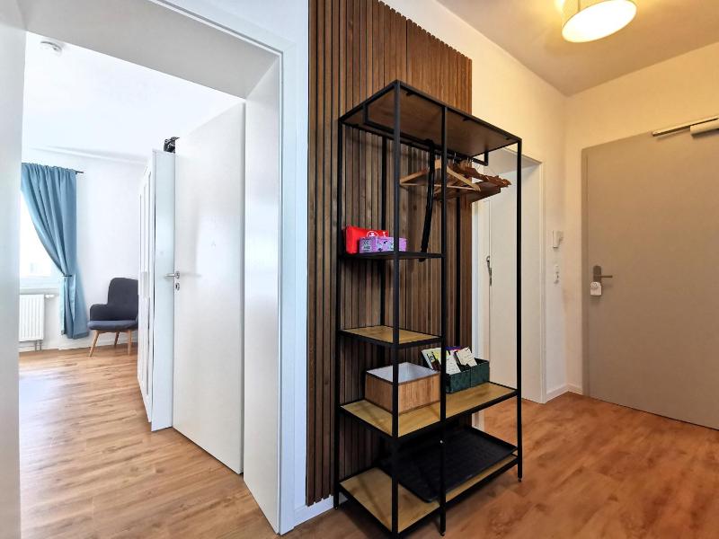 BohnApartments XL Suite - 2 Schlafzimmer mit Balkon - Zentrum - Petersberg - Domplatz - image 32