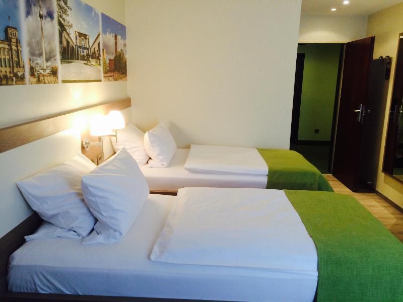 Best Western Hotel Kantstrasse Berlin - image 8