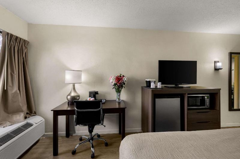 King Room - Non-Smoking image 3