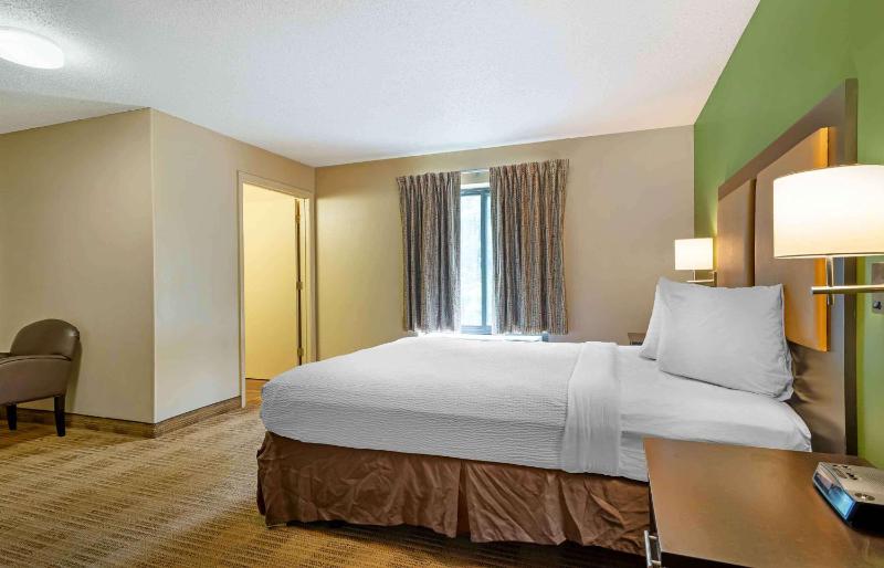 Deluxe Studio with 1 Queen Bed - Non-Smoking image 3