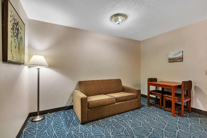 King Suite with Sofa Bed - Non-Smoking image 4
