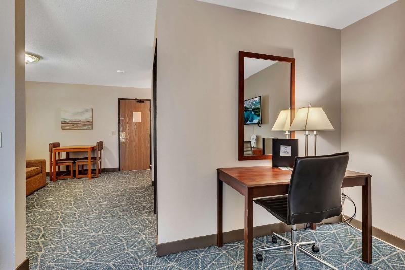 King Suite with Sofa Bed - Non-Smoking image 3