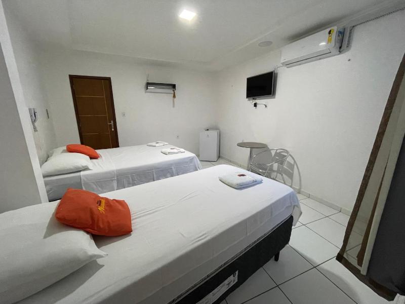 Hotel Pousada Acauã Acesso através de escadas - image 33