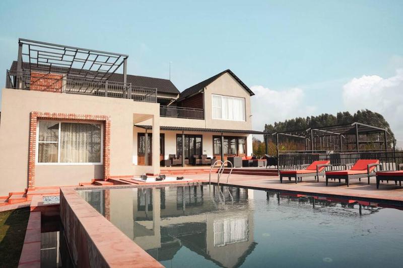Falak Farms- Villa with PoolJacuzzi in Chandigarh - image 16