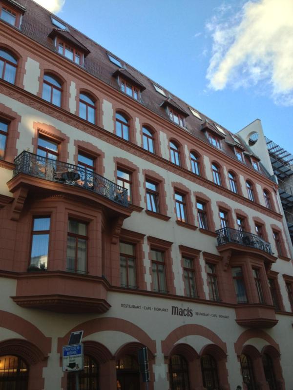 Apartmenthotel Quartier M - image 23