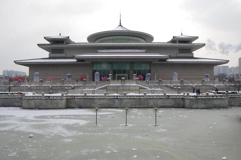 Super 8 Hotel Xian Nanshaomen - image 5