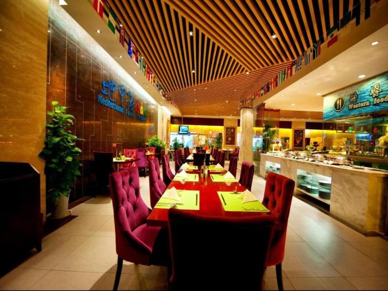 Qingdao Chengyang Detai Hotel - image 4
